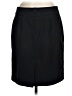 George Solid Black Formal Skirt Size 8 - photo 2