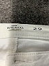 RW&CO Metallic Ivory Jeans Size 29 waist - photo 7