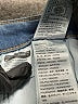 Levi's Hearts Blue Jeans Size 31 waist - photo 8