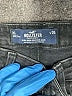 Hollister Chevron-herringbone Black Jeans Size 0 - photo 7