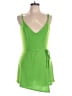 Bebe Green Romper Size L - photo 1