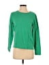 J.Crew Factory Store Green Pullover Sweater Size M - photo 1