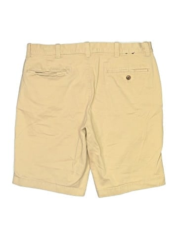J.Crew Factory Store Khaki Shorts (view 2)