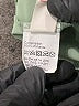 Unbranded 100% Polyester Solid Green Casual Skirt Size S - photo 6