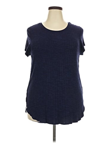 Apt. 9 Short Sleeve Top (view 1)