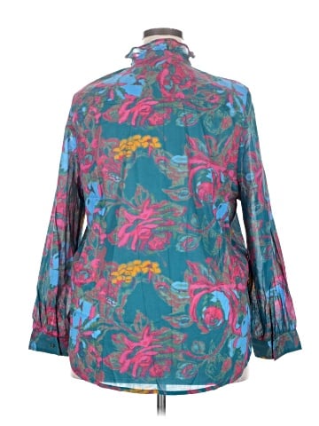 Sundance Long Sleeve Blouse (view 2)