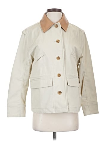 Banana Republic Factory Store Coat (view 1)