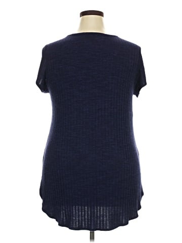 Apt. 9 Short Sleeve Top (view 2)
