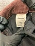 BDG 100% Cotton Burgundy Jeans Size 28 waist - photo 8