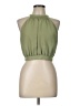 Wilfred 100% Polyester Green Tank Top Size L - photo 1
