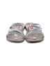 Unionbay Silver Sandals Size 9 - photo 2