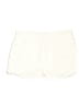 Blank NYC 100% Cotton Ivory Shorts Size 30 waist - photo 2
