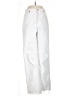 Zara White Jeans Size 8 - photo 1