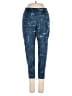 Patagonia Stars Blue Active Pants Size S - photo 1