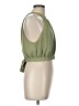 Wilfred 100% Polyester Green Tank Top Size L - photo 4