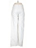 Zara White Jeans Size 8 - photo 2