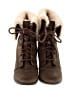 Ugg Australia Brown Ankle Boots Size 10 - photo 2
