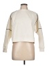 Unbranded Ivory Sweatshirt Size L (estimated) - photo 1