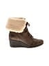 Ugg Australia Brown Ankle Boots Size 10 - photo 1