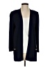 St. John Blue Cardigan Size S - photo 1