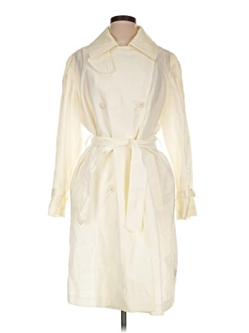 Donna Karan New York Trenchcoat (view 1)