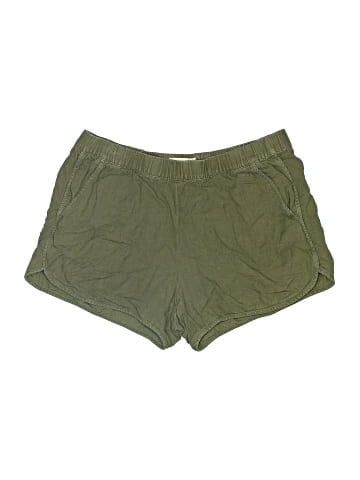 Madewell Pull-On Shorts (view 1)