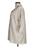 BDG Stripes Tan 3/4 Sleeve Button-Down Shirt Size M - photo 5
