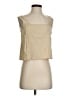 Express Tan Sleeveless Blouse Size XS - photo 1