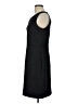 Alfani Solid Black Cocktail Dress Size 12 - photo 5