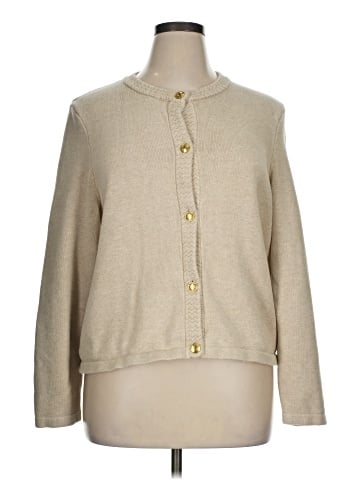 J.Crew Factory Store Cardigan (view 1)