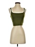 Shein Green Tank Top Size XS - photo 1