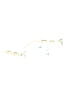 Unbranded Green Sunglasses One size - photo 1
