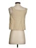 Express Tan Sleeveless Blouse Size XS - photo 2