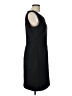 Alfani Solid Black Cocktail Dress Size 12 - photo 4