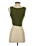Shein Green Tank Top Size XS - photo 2