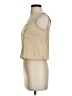 Express Tan Sleeveless Blouse Size XS - photo 5