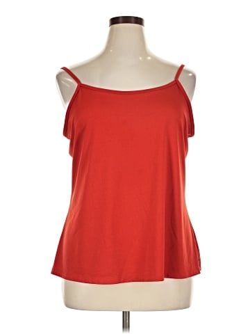 Fashion Bug Sleeveless Top (view 1)