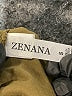 Zenana Solid Brown Athletic Shorts Size S - photo 3