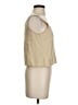 Express Tan Sleeveless Blouse Size XS - photo 4