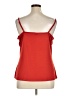 Fashion Bug Red Sleeveless Top Size 1X - photo 2