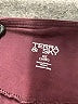 Terra & Sky Burgundy Active Pants Size 14 - photo 7