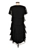 Patra 100% Polyester Black Cocktail Dress Size 10 (petite) - photo 2