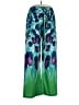 Unbranded Print Green Casual Pants Size XL - photo 1