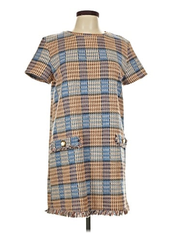 Trafaluc by Zara Casual Dress (view 1)