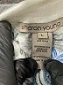 Sharon Young Paisley Silver Pullover Sweater Size L - photo 7
