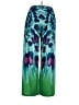 Unbranded Print Green Casual Pants Size XL - photo 2