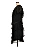 Patra 100% Polyester Black Cocktail Dress Size 10 (petite) - photo 5