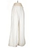 French Connection Ivory Dress Pants Size 8 - photo 1