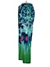 Unbranded Print Green Casual Pants Size XL - photo 5