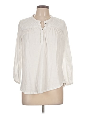 Lucky Brand 3/4 Sleeve Blouse (view 1)